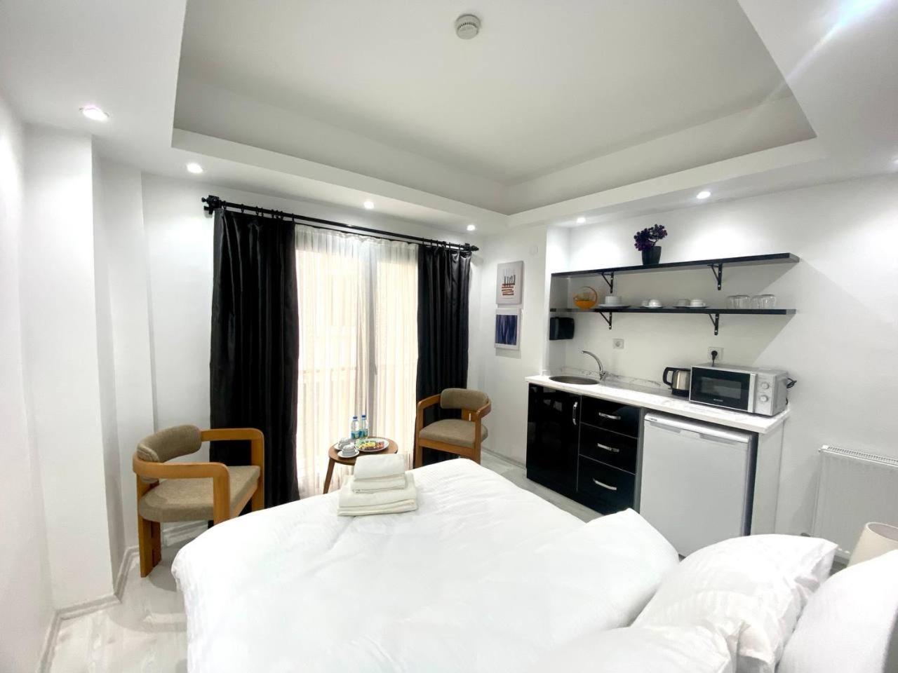 Nostalgia Time Hotel อิสตันบูล ภายนอก รูปภาพ