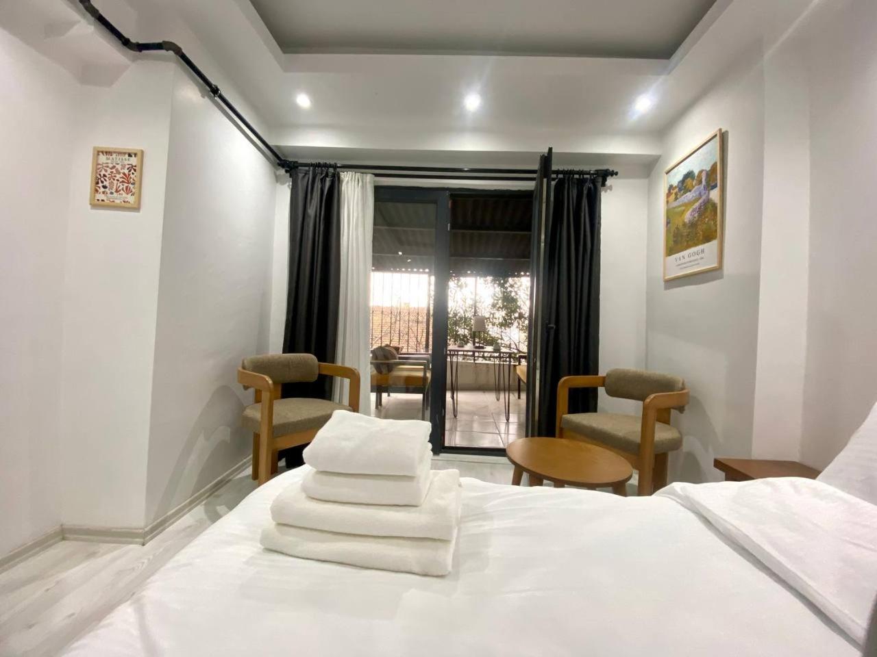 Nostalgia Time Hotel อิสตันบูล ภายนอก รูปภาพ