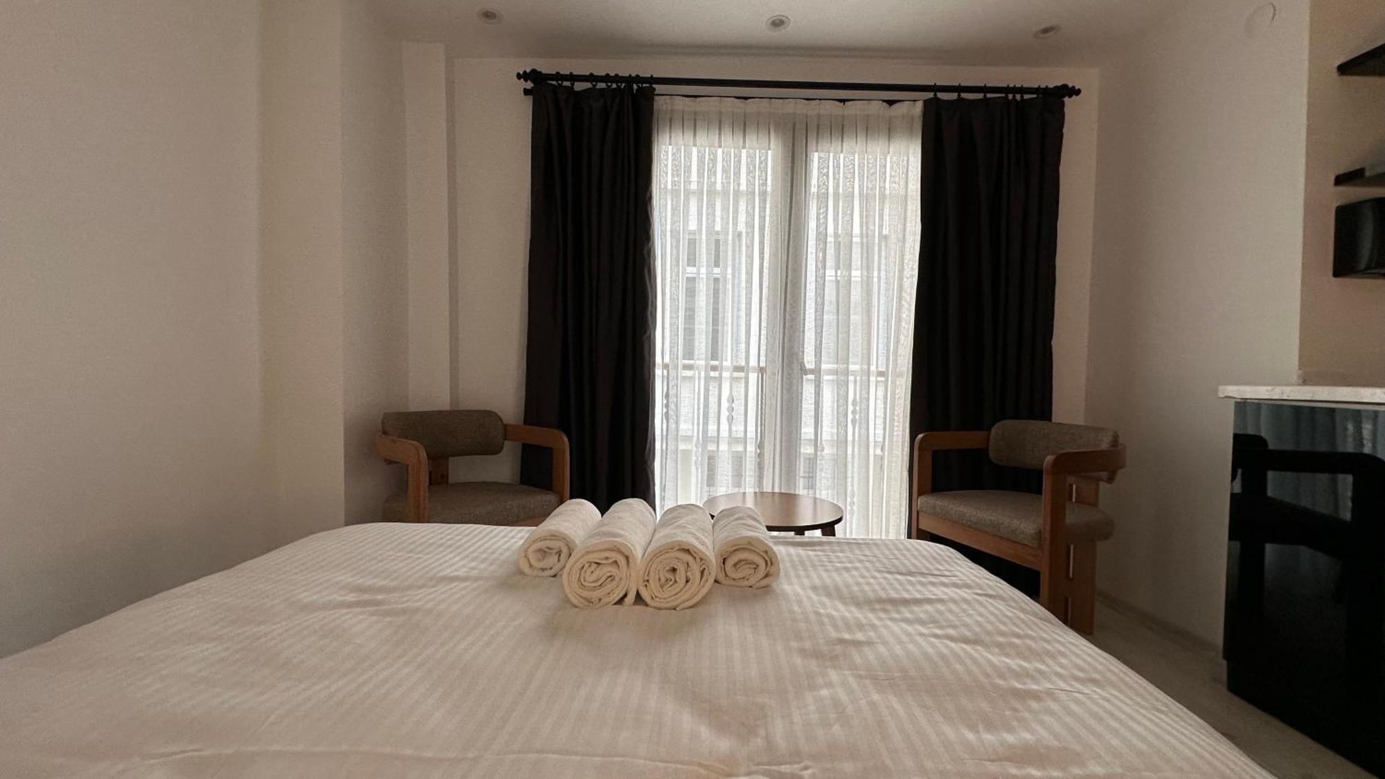 Nostalgia Time Hotel อิสตันบูล ภายนอก รูปภาพ