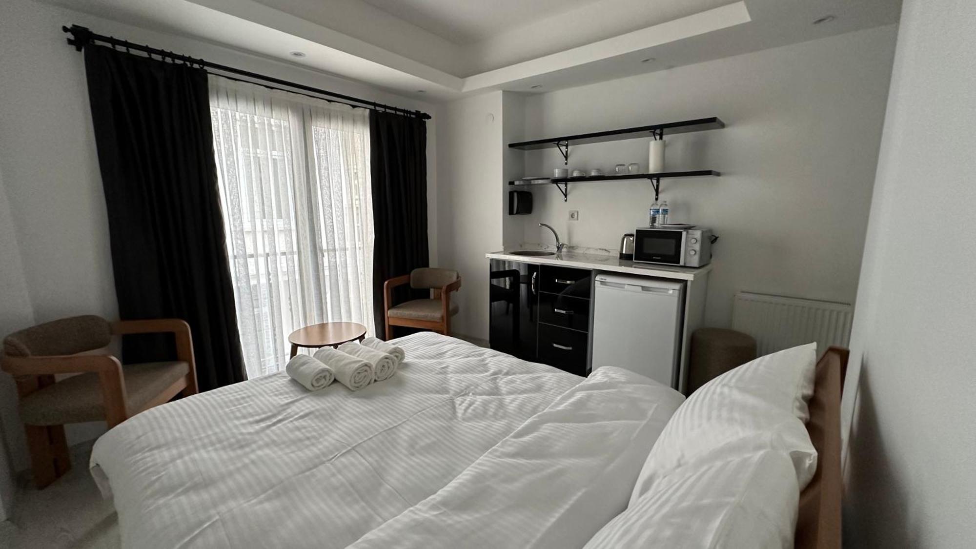 Nostalgia Time Hotel อิสตันบูล ภายนอก รูปภาพ