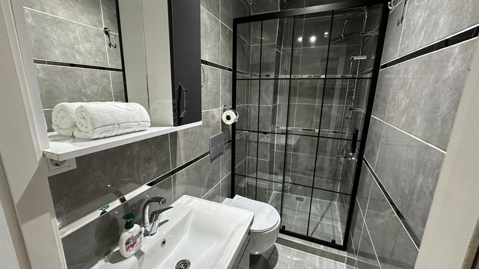 Nostalgia Time Hotel อิสตันบูล ภายนอก รูปภาพ